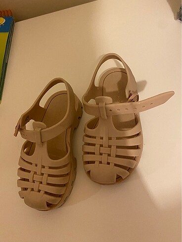 Zara sandalet - Görsel 2