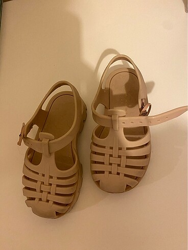 Zara sandalet - Görsel 3