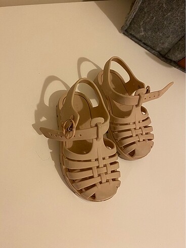 Zara sandalet - Görsel 4