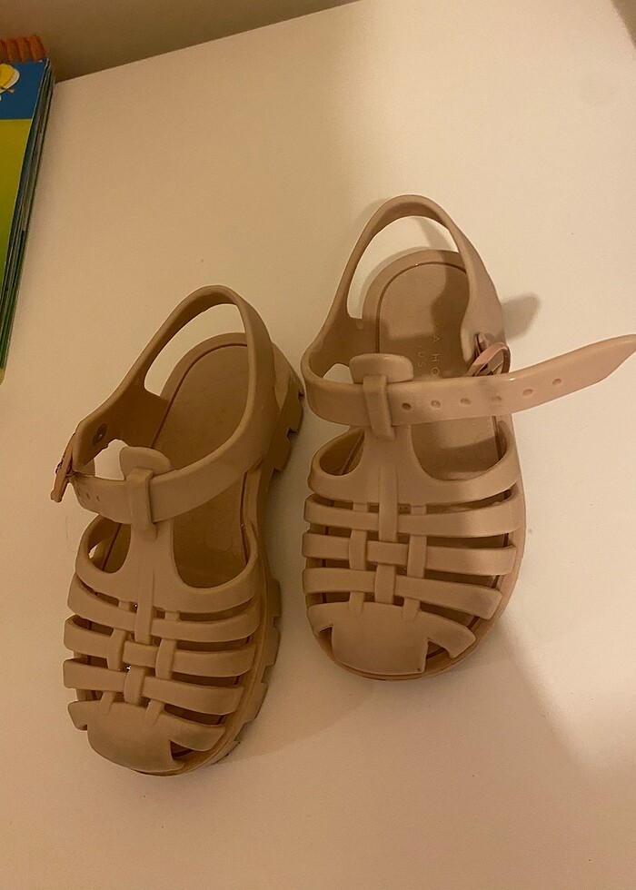 Zara sandalet - Görsel 2