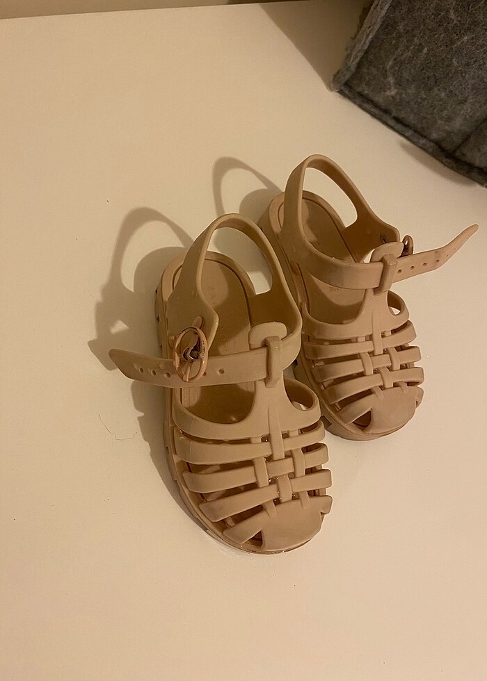 Zara sandalet - Görsel 4