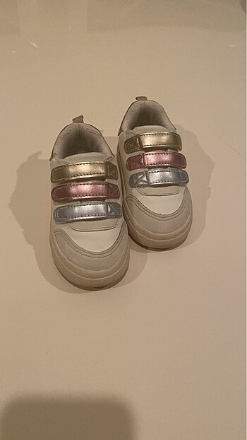 H&M ayakkabı - Görsel 2