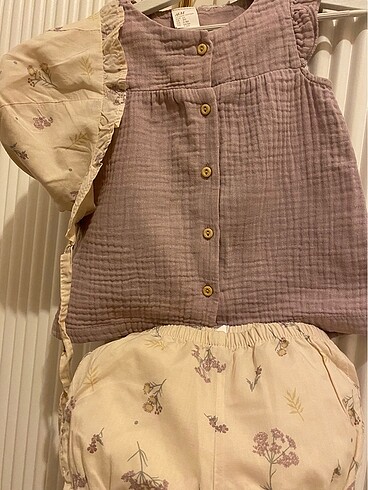 H&M şapkalı takım - Görsel 2