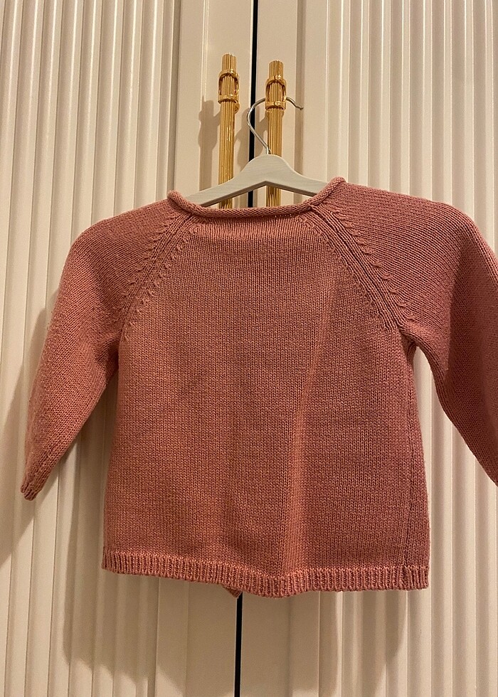 Mango hırka - Görsel 2