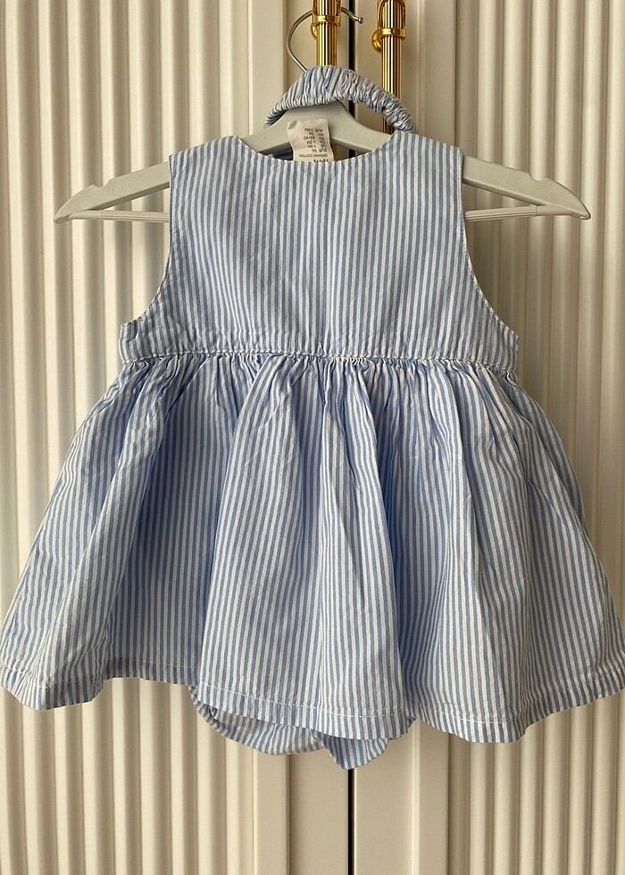 H&M elbise - Görsel 3