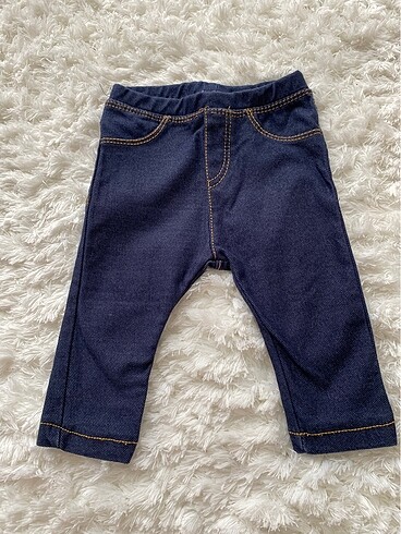 Zara pantolon görünümlü tayt
