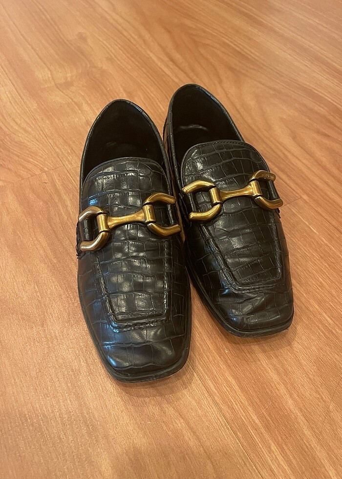 Zara oxford - Görsel 2