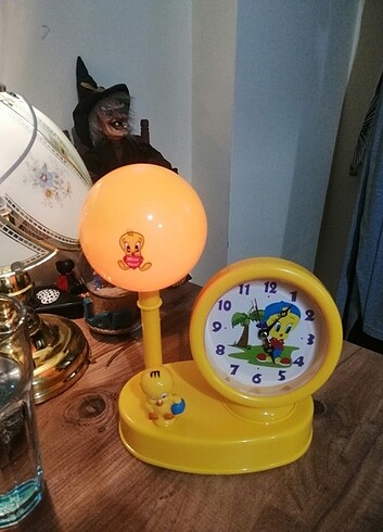  Beden Nostalji saar ve lamba