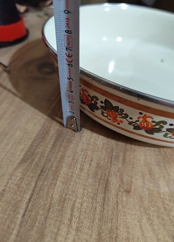 Beden Emaye tabak