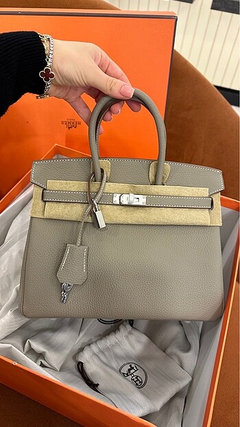 Beden Hermes Birkin 30