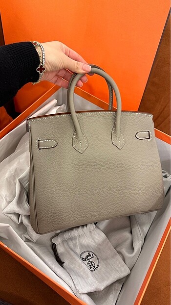 Beden ten rengi Renk Hermes Birkin 30