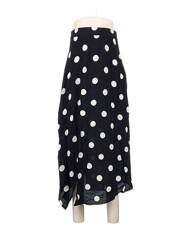 Bershka Midi Etek p İndirimli.