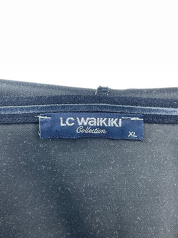 xl Beden gri Renk LC Waikiki Günlük Elbise %70 İndirimli.