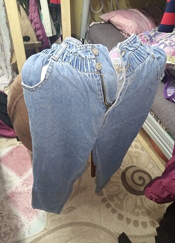 m Beden siyah Renk Jean pantolon