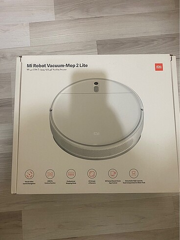 Mi Robot süpürge
