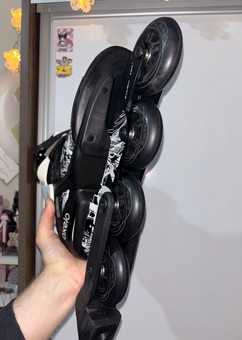 Decathlon Oxelo Pro. Paten - Görsel 5