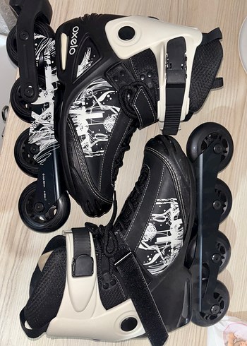 Decathlon Oxelo Pro. Paten - Görsel 6
