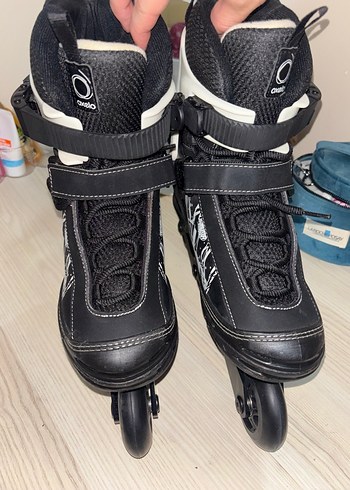 Decathlon Oxelo Pro. Paten - Görsel 7