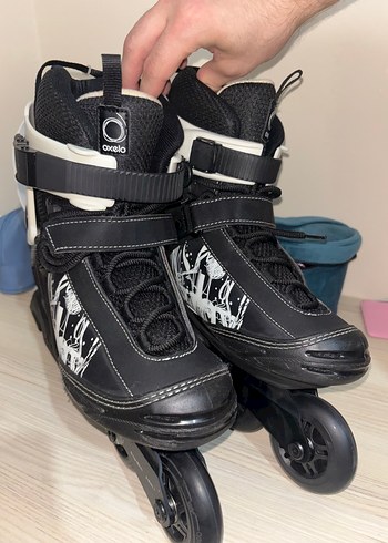 Decathlon Oxelo Pro. Paten - Görsel 8