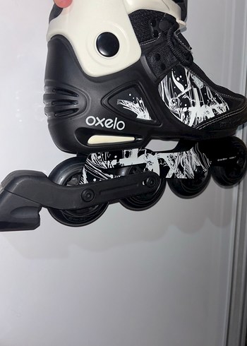 Decathlon Oxelo Pro. Paten - Görsel 4