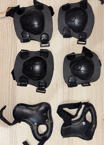 Decathlon Oxelo Pro. Paten - Görsel 10