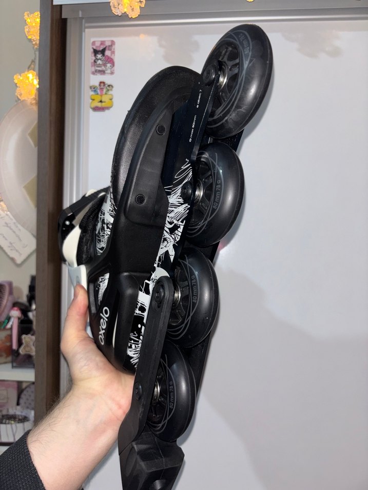 Decathlon Oxelo Pro. Paten - Görsel 5