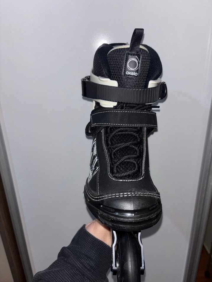 Decathlon Oxelo Pro. Paten - Görsel 3