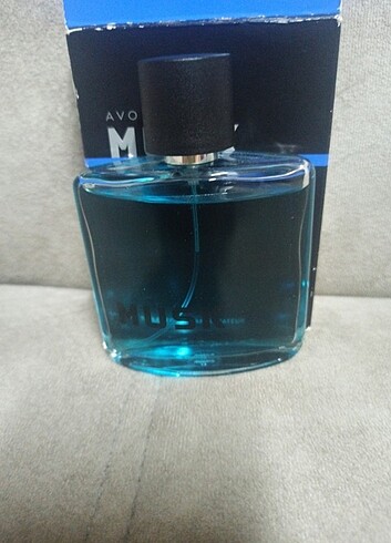 Avon Musk marine parfüm 