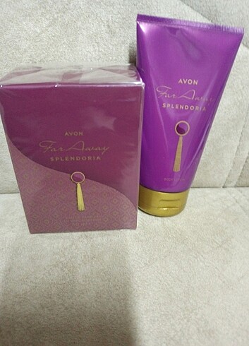 Avon FarAvay Splendorıa kadın parfümü 