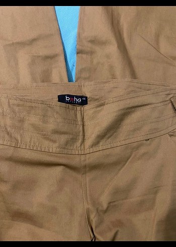 Kadın Bol Kesim Pantolon - Görsel 4