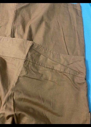 Kadın Bol Kesim Pantolon - Görsel 2