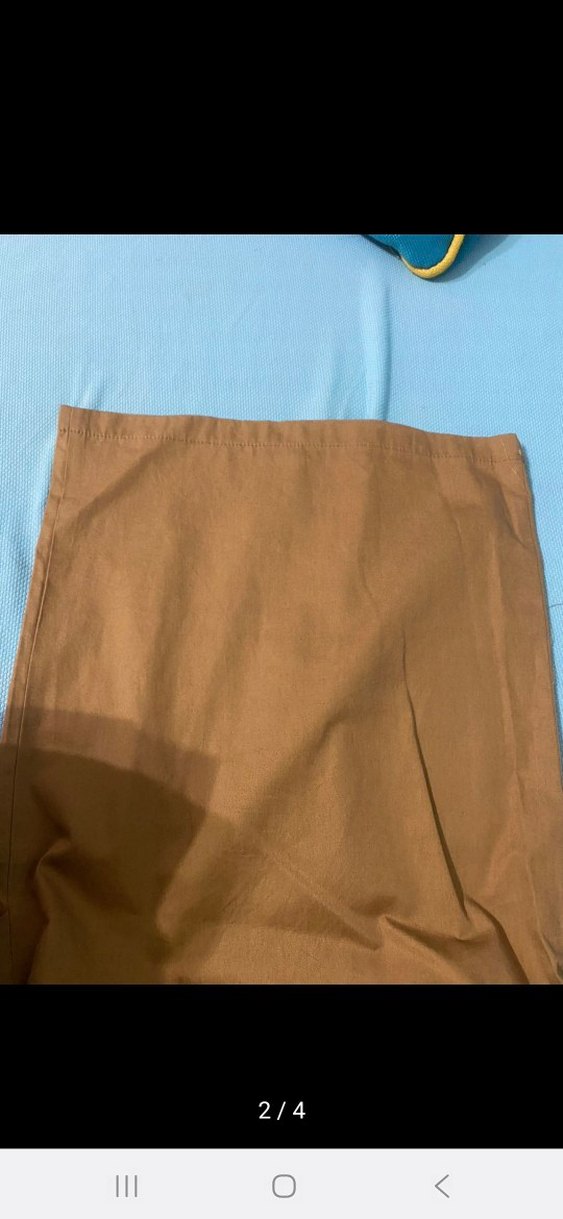 Kadın Bol Kesim Pantolon - Görsel 3