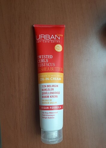 Bukle Belirginleştirici Durulanmayan Saç Kremi