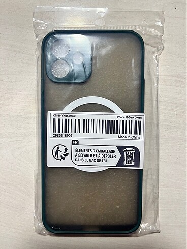 İphone 12 kılıf