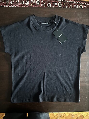 s Beden Massimo dutti basic tshirt