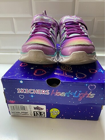 Skechers çocuk spor ayakkabı