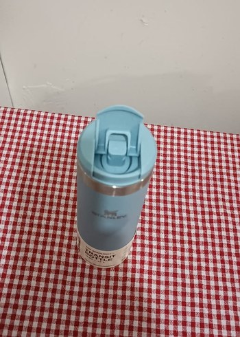 Stanley Mavi Termos 470 ml - Görsel 2