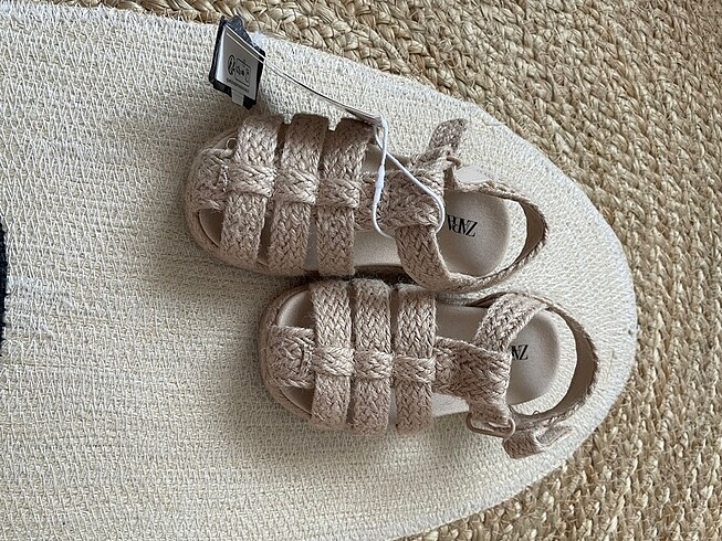 Zara Zara çocuk sandalet