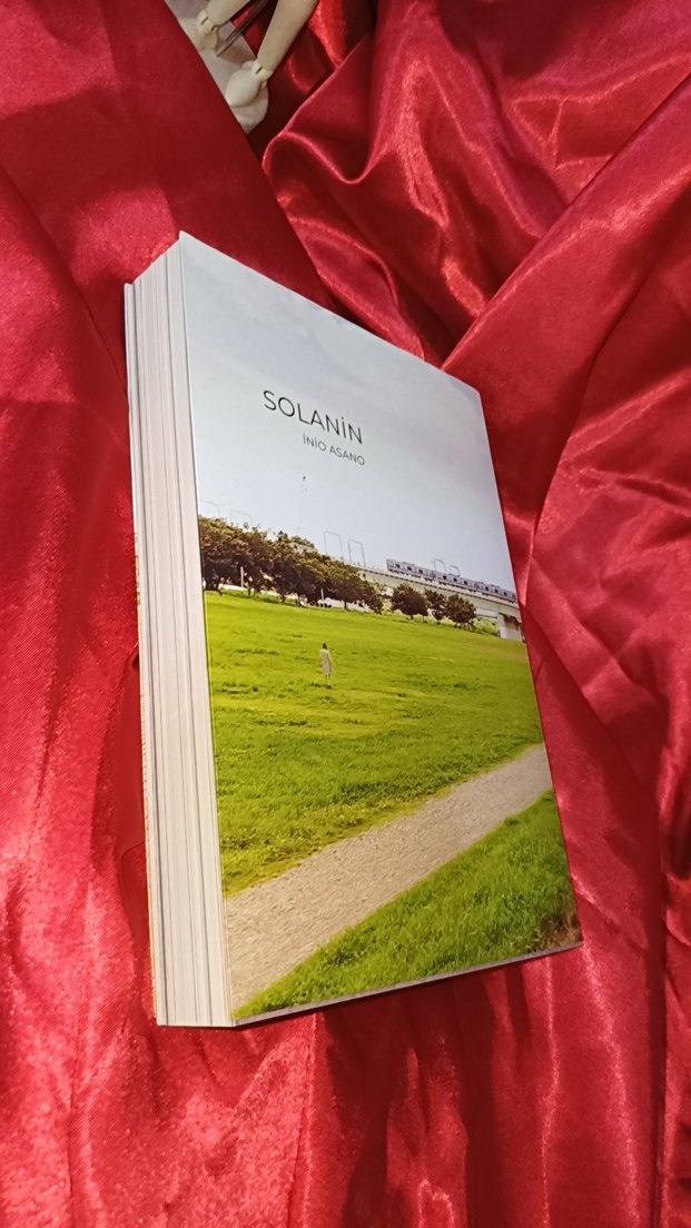 Solanin - Inio Asano - Görsel 2