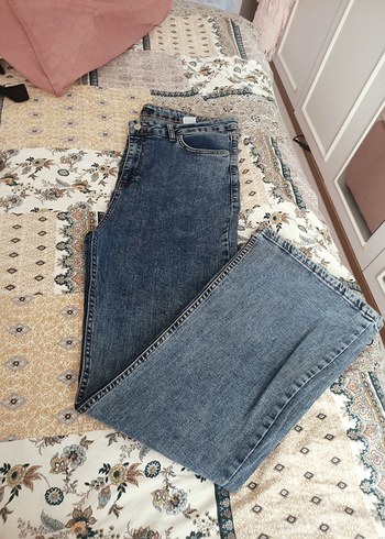 Bohem Stil Kadın Jean