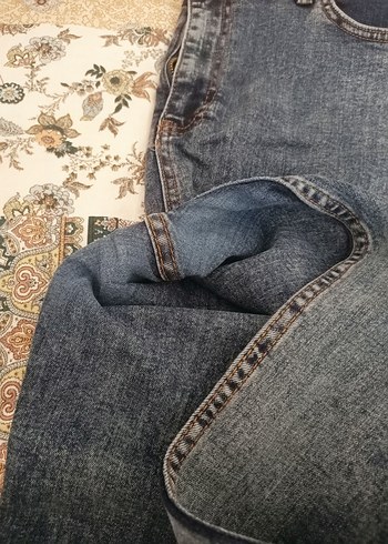 Trendyol & Milla Bohem Stil Kadın Jean