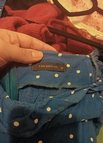 Buyukbeden elbise - Görsel 3