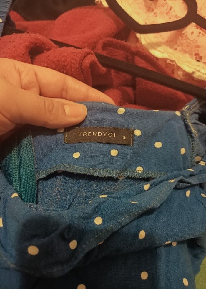 Buyukbeden elbise - Görsel 3