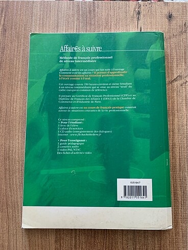 Affaires a suivre - Görsel 2