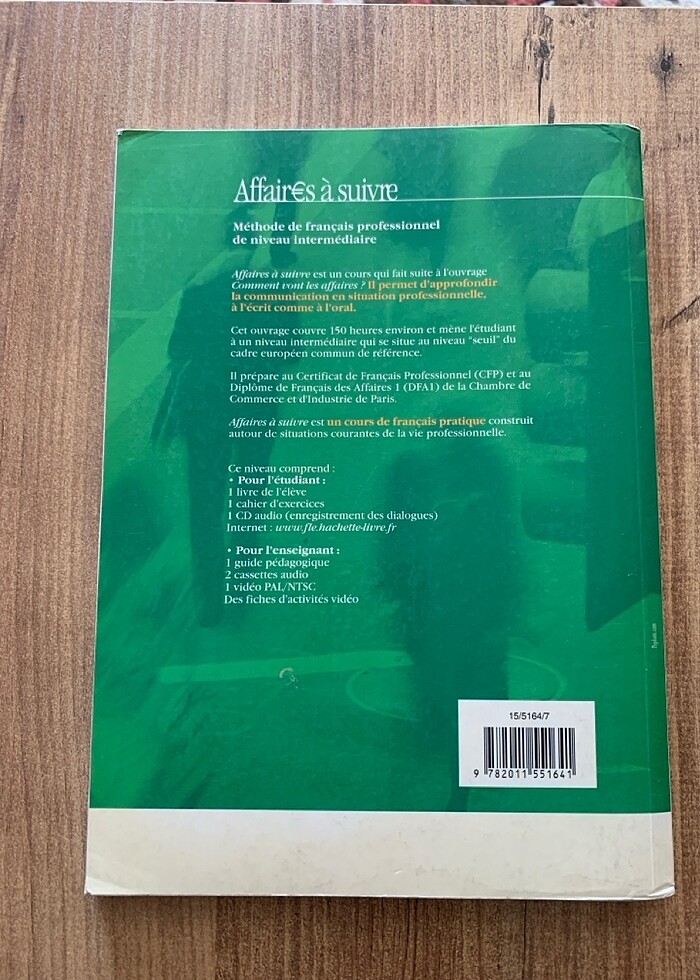 Affaires a suivre - Görsel 2