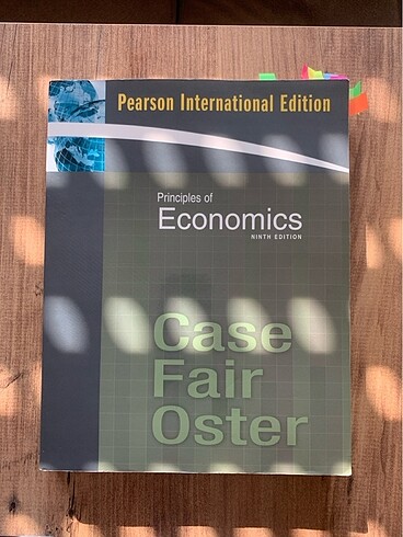 Principle of economics