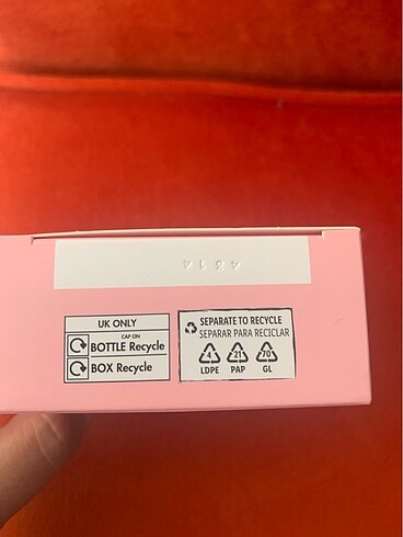  Beden Renk Suddenly femelle parfüm 75 ml