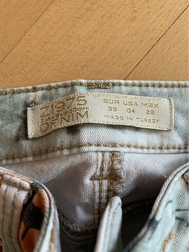 Zara Zara pantolon