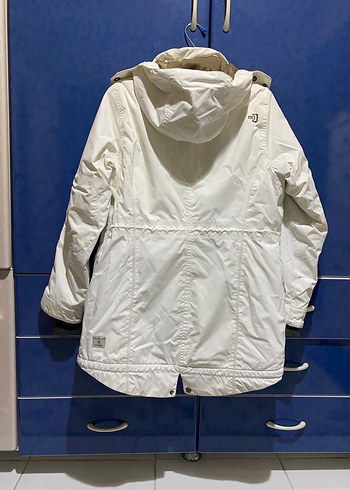 Didriksons İsveç Malı Kadın Mont/Parka - Görsel 5