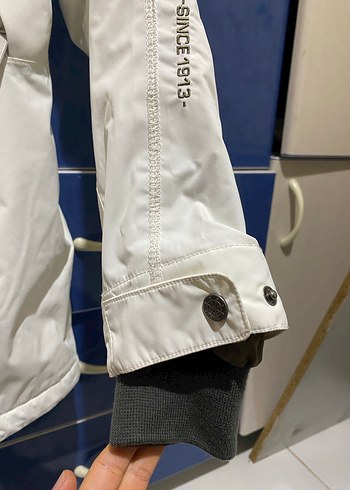 Didriksons İsveç Malı Kadın Mont/Parka - Görsel 8